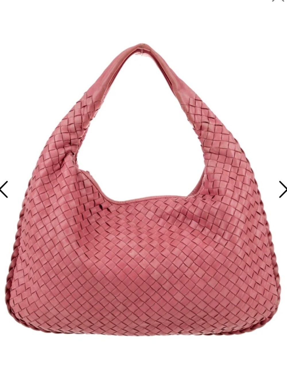 Bottega Veneta Intrecciato Veneta Hobo Handbag